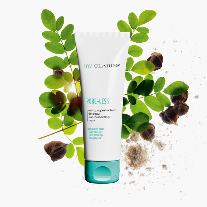 MyClarins PORE-LESS skin perfecting mask