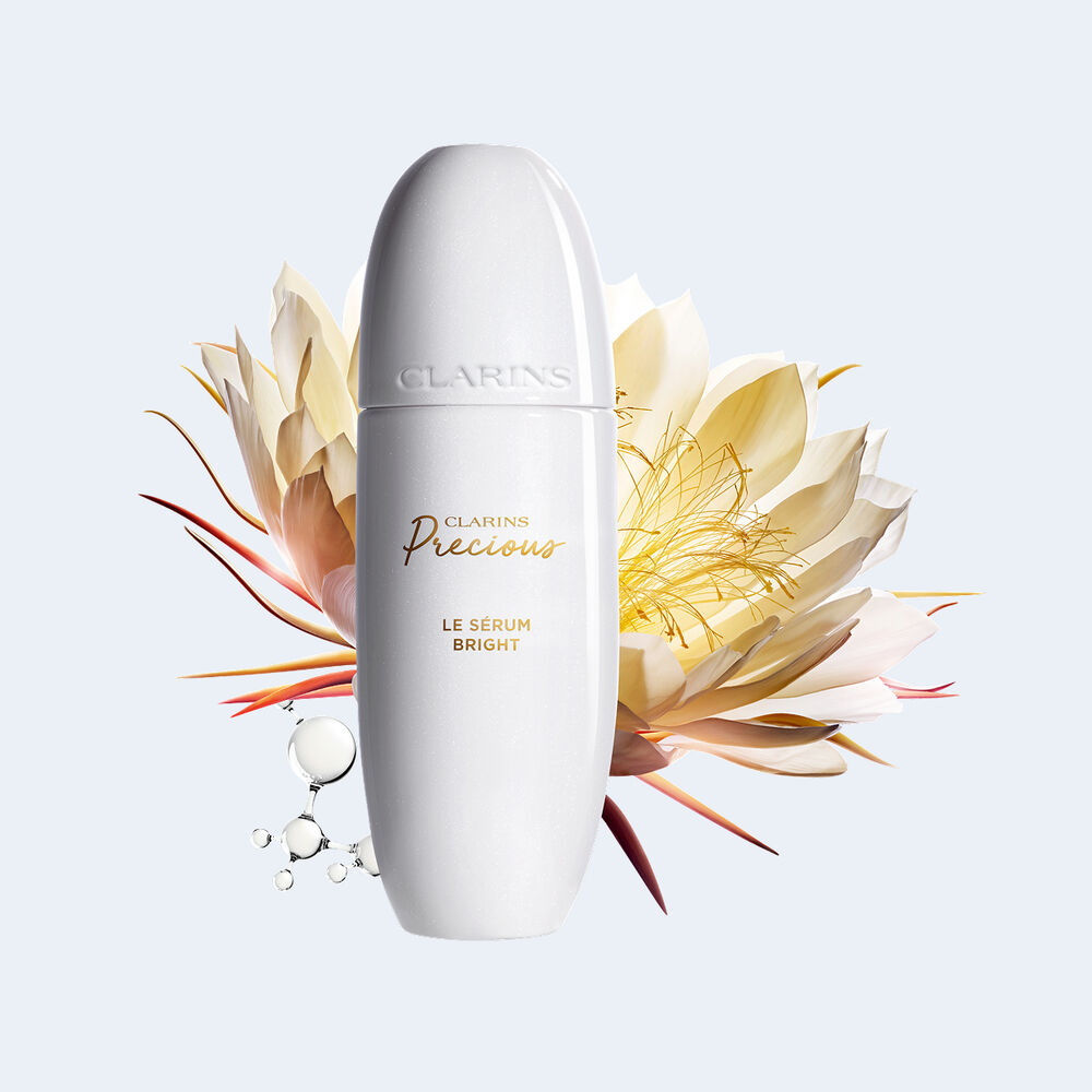 Clarins Precious Le S&eacute;rum Bright &ndash; Brightening &amp; Radiance Renewing Serum