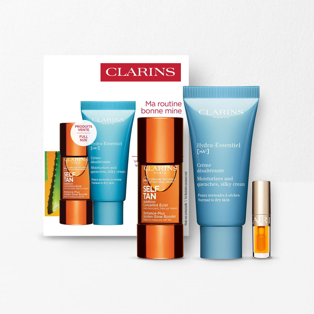 Gift Sets Up to 30% Off | CLARINS®