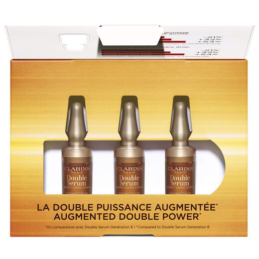 Double Serum 3 Day Kit, 3x0.9ml