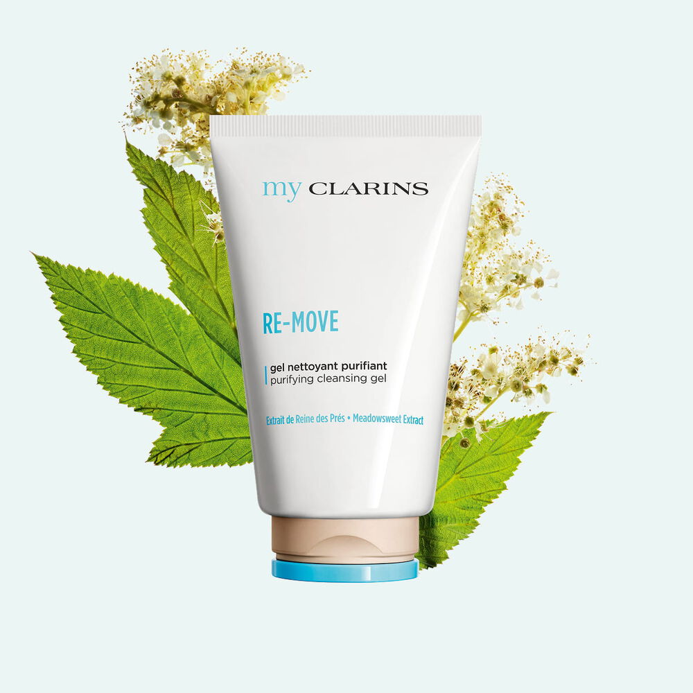 Myclarins Re-Move Detoxifying Dermo-cleansing Gel