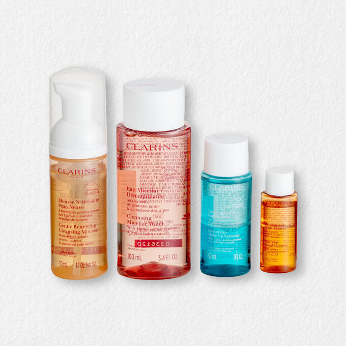 Cleansing Essentials - All Skin Types