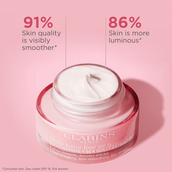 Multi-Active Day Cream SPF15