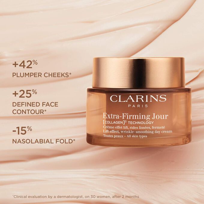 Extra-Firming All Skin Types &ndash; Lift &amp; Smooth Day Cream