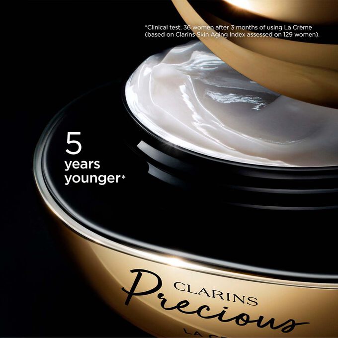 Precious La Cr&egrave;me Age-Defying Moisturiser