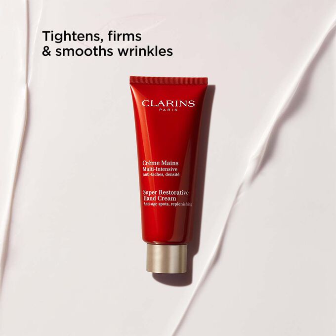 Super Restorative Hand Cream