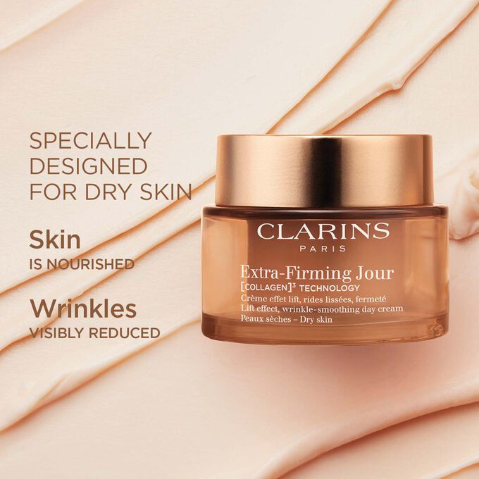 Extra-Firming Dry Skin &ndash; Lift &amp; Smooth Day Cream