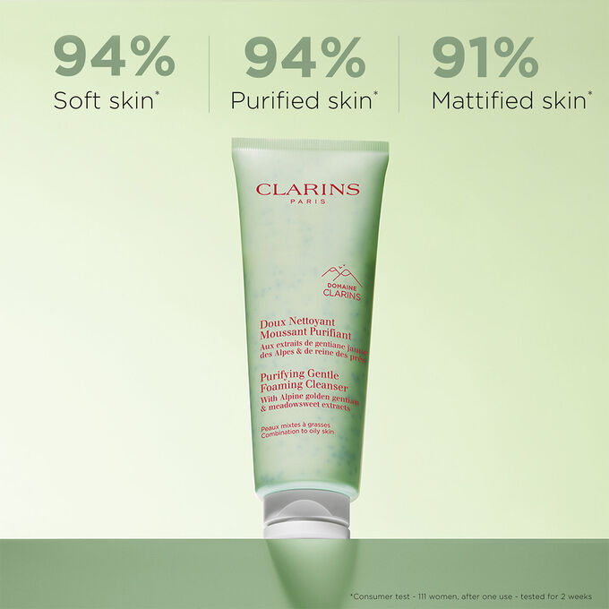 Purifying Gentle Foaming Cleanser
