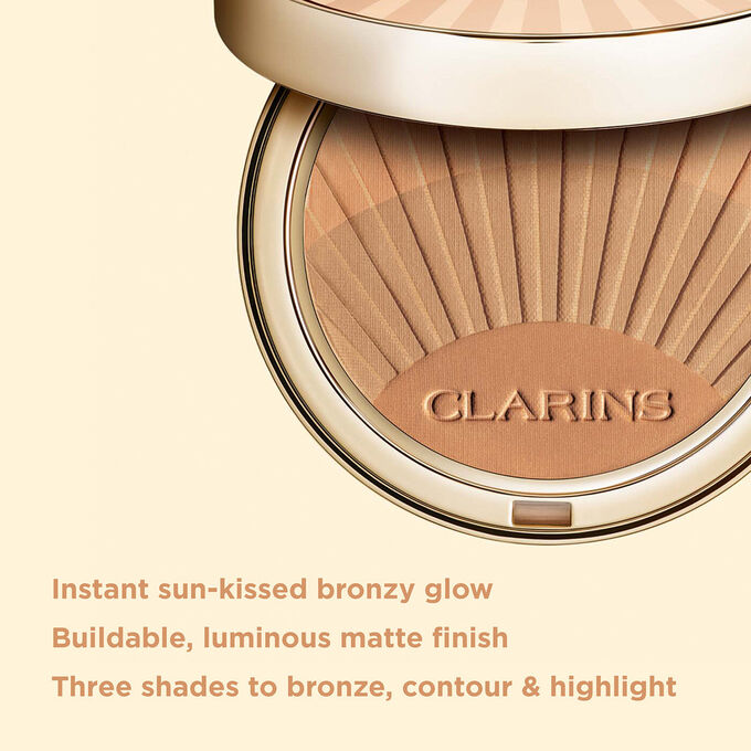 Bronzing Powder Summer Collection