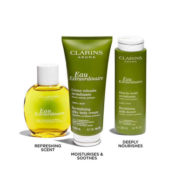 Eau Extraordinaire Shower Milk