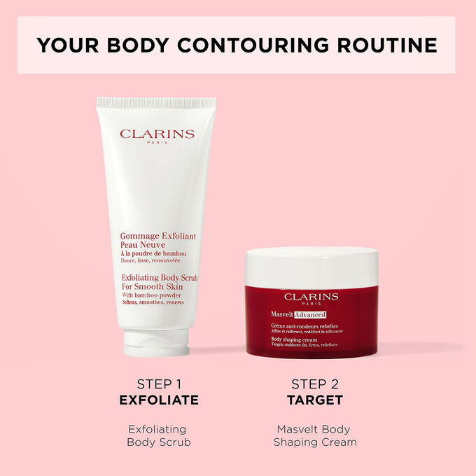 Masvelt Advanced Body Shaping Cream