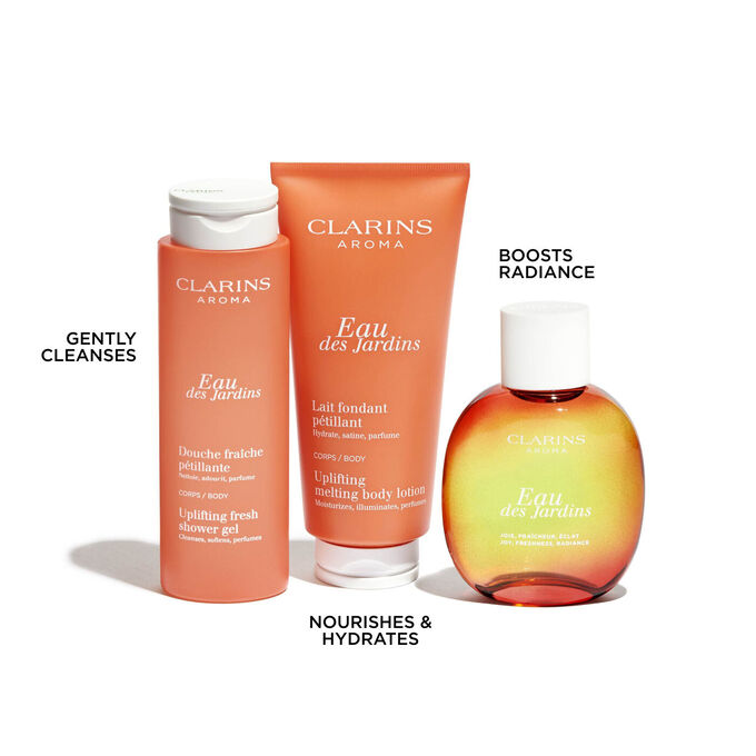 Eau des Jardins - Treatment Fragrance