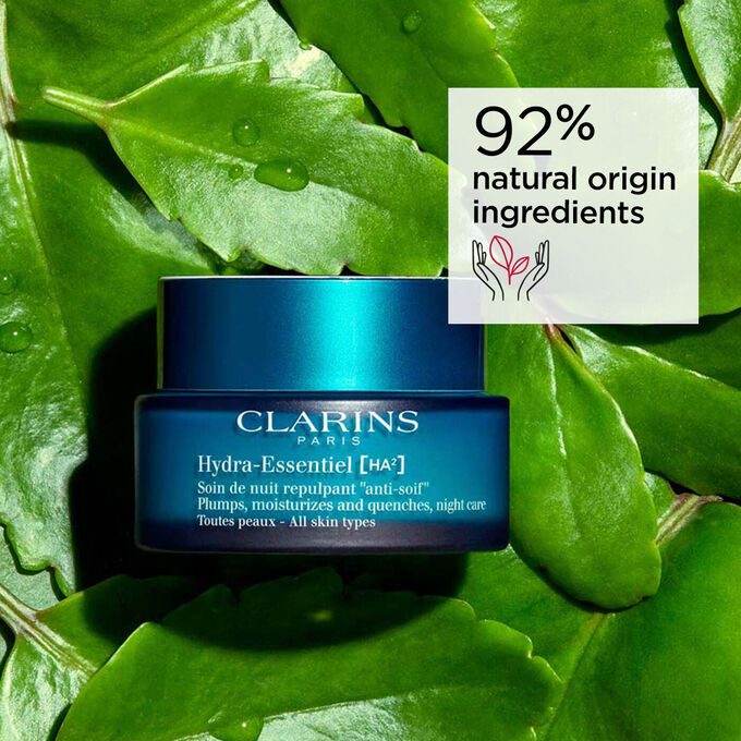 Hydra-Essentiel [HA&sup2;] Night Cream