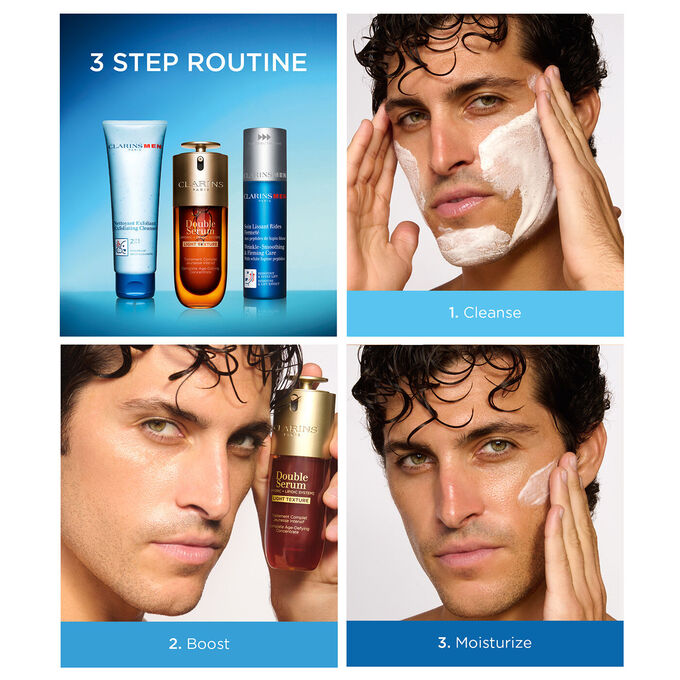 ClarinsMen Wrinkle Smoothing Concentrate &ndash; Firm &amp; Lift