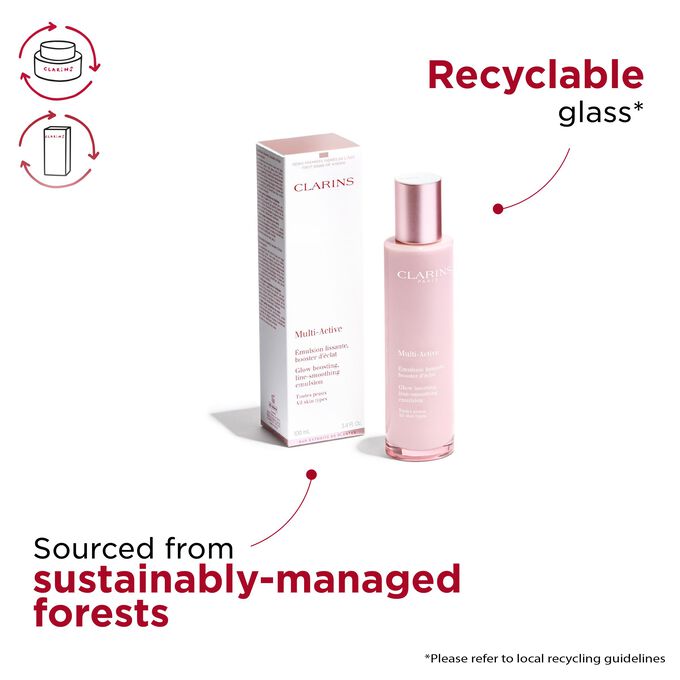 Multi-Active Day Emulsion