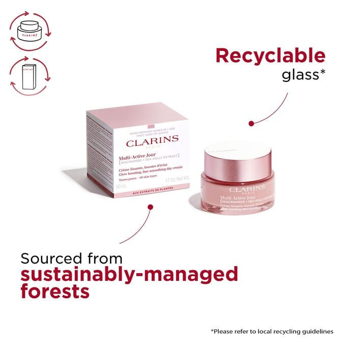 Multi-Active Day Cream SPF15