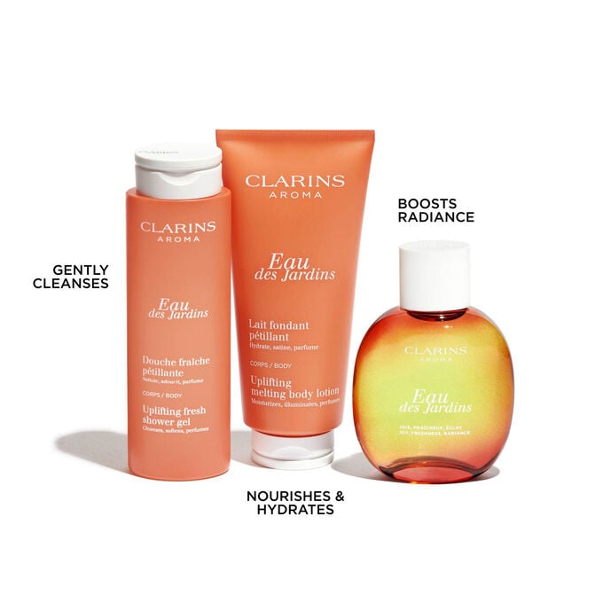 Eau des Jardins Shower Gel