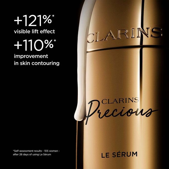 Precious Le S&eacute;rum| Luxury Face Serum