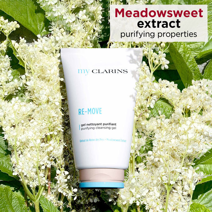 Myclarins Re-Move Detoxifying Dermo-cleansing Gel