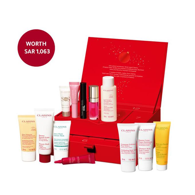 12-Day Advent Calendar