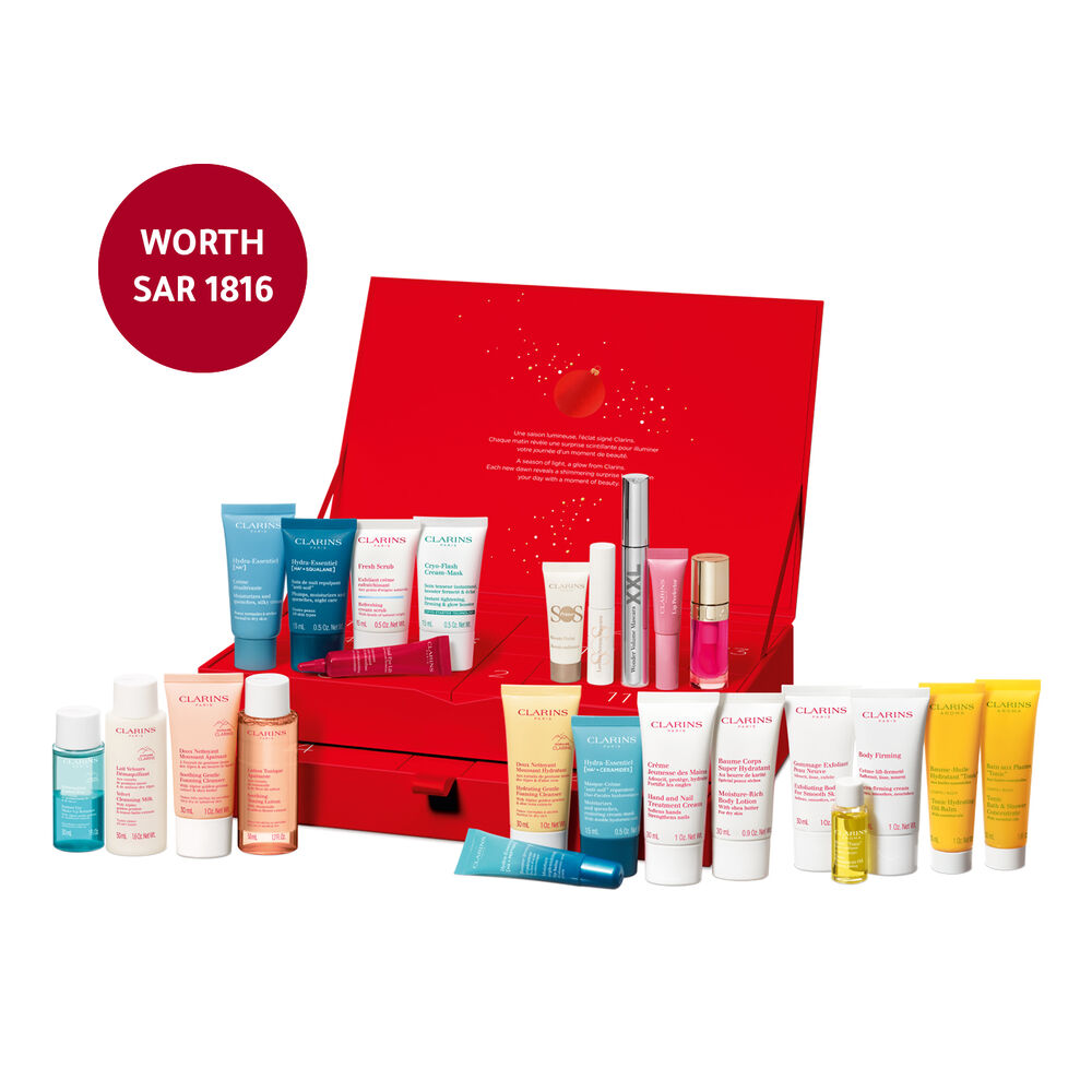 24-Day Advent Calendar