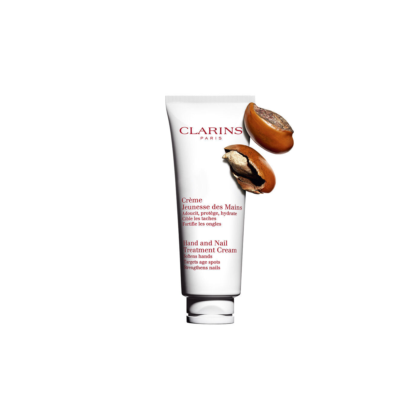 Hand And Nail Treatment Cream | CLARINS®