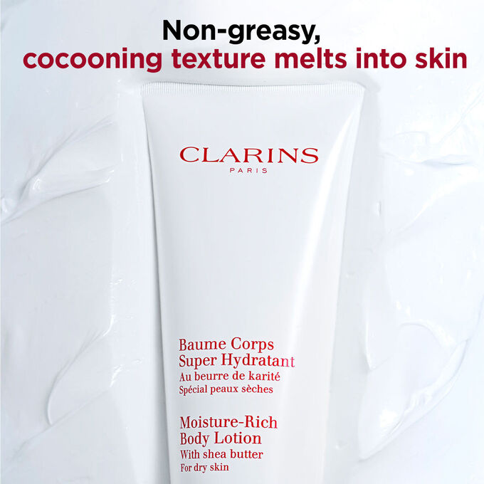 Moisture-Rich Body Lotion