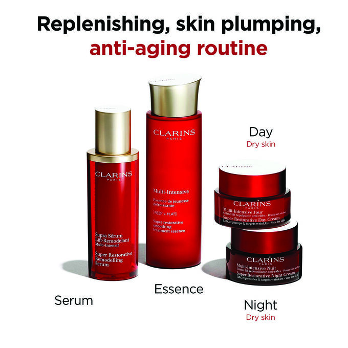 Super Restorative Night Cream - Very Dry Skin