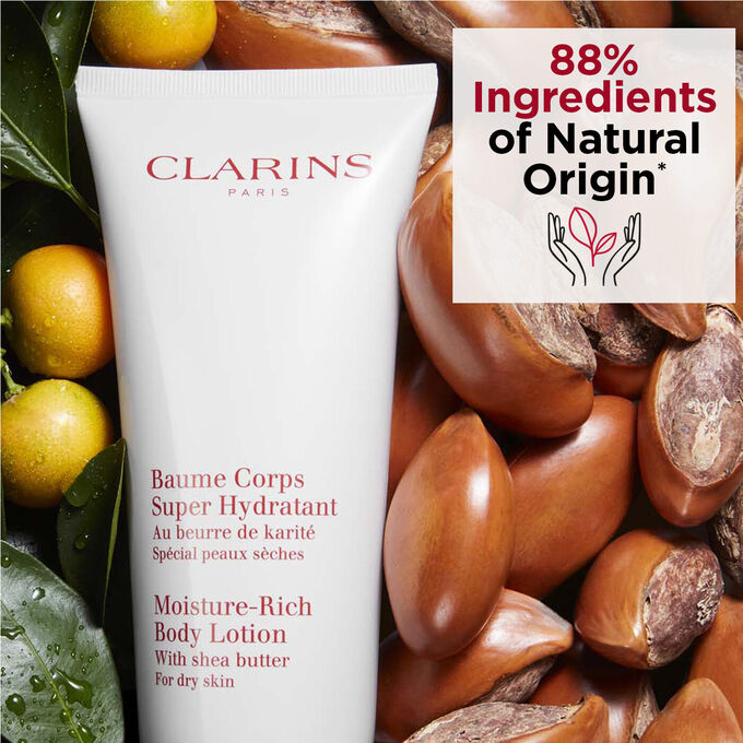 Moisture-Rich Body Lotion