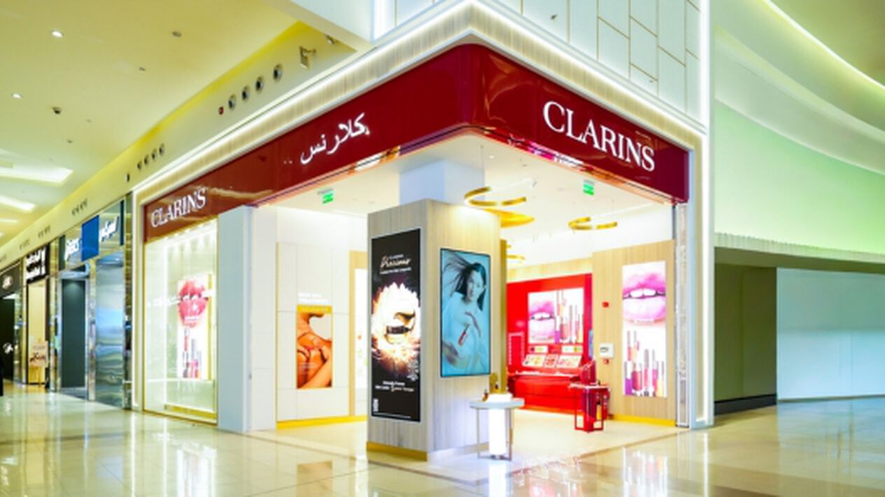 Clarins Boutique and Spa - Al Nakheel Mall