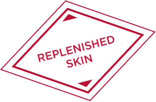 Cosmetic benefit of harungana stamp