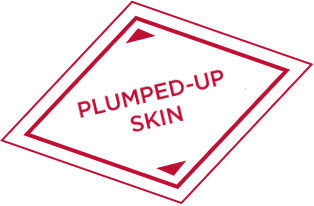 Cosmetic benefit of katafray stamp