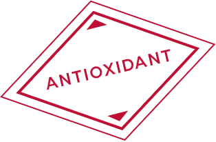 Cosmetic benefit of white tea stamp