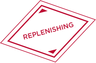 Cosmetic benefit of banana stamp