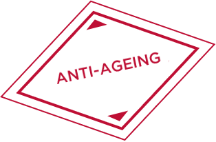 Cosmetic benefit of turmeric stamp