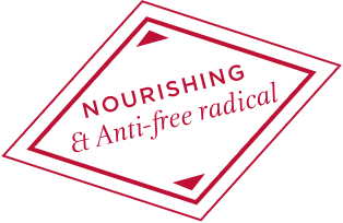 Cosmetic benefit of cocoa stamp