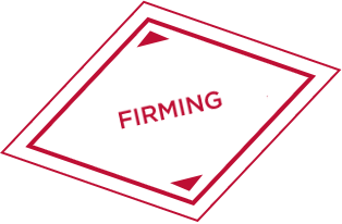 Cosmetic benefit of bocoa stamp