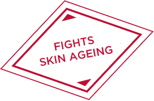 Cosmetic benefit of hops stamp