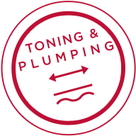 Cosmetic benefit of sea lettuce stamp