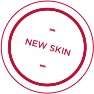 Cosmetic benefit of grapevine stamp