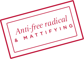 Cosmetic benefit of Rice stamp