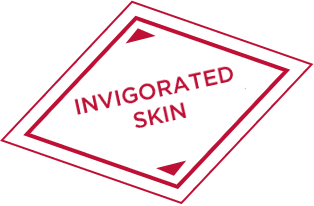 Cosmetic benefit of ginseng stamp