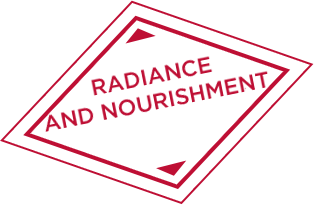 Cosmetic benefit of kiwi stamp