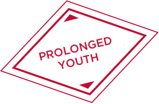 Cosmetic benefit of teasel stamp