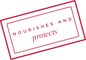 Cosmetic benefit of Shea stamp