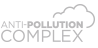 Anti-pollution complex pictogram