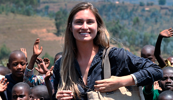 Lauren Bush