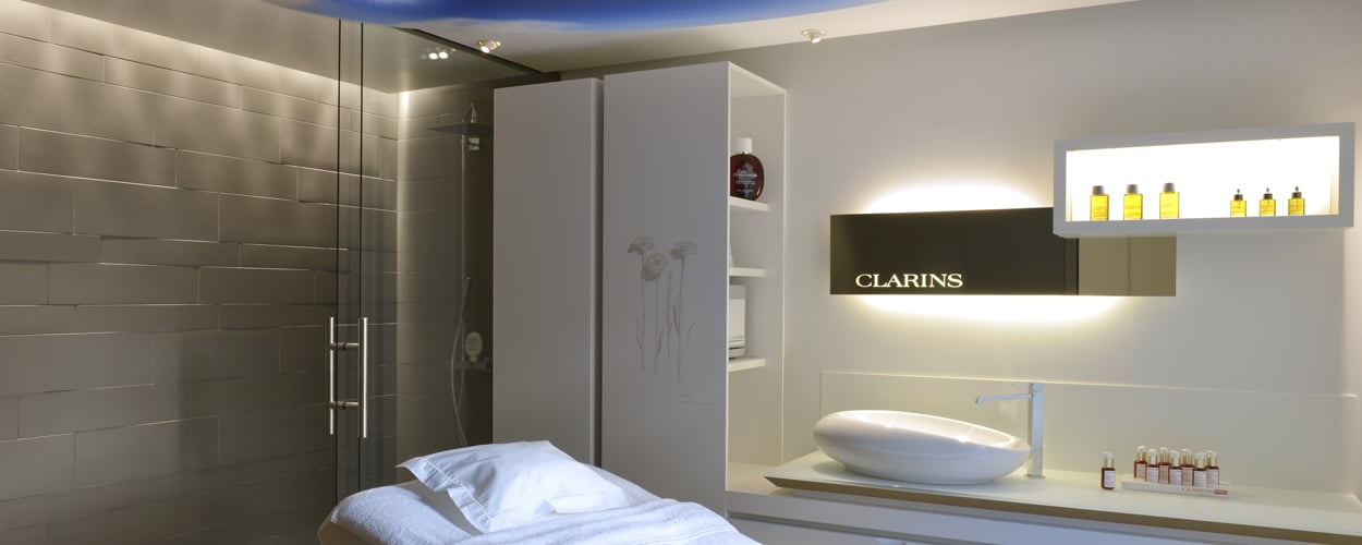 Clarins Spa