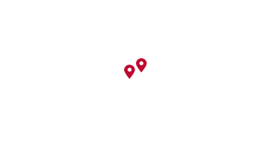 Cornflower marked on the map