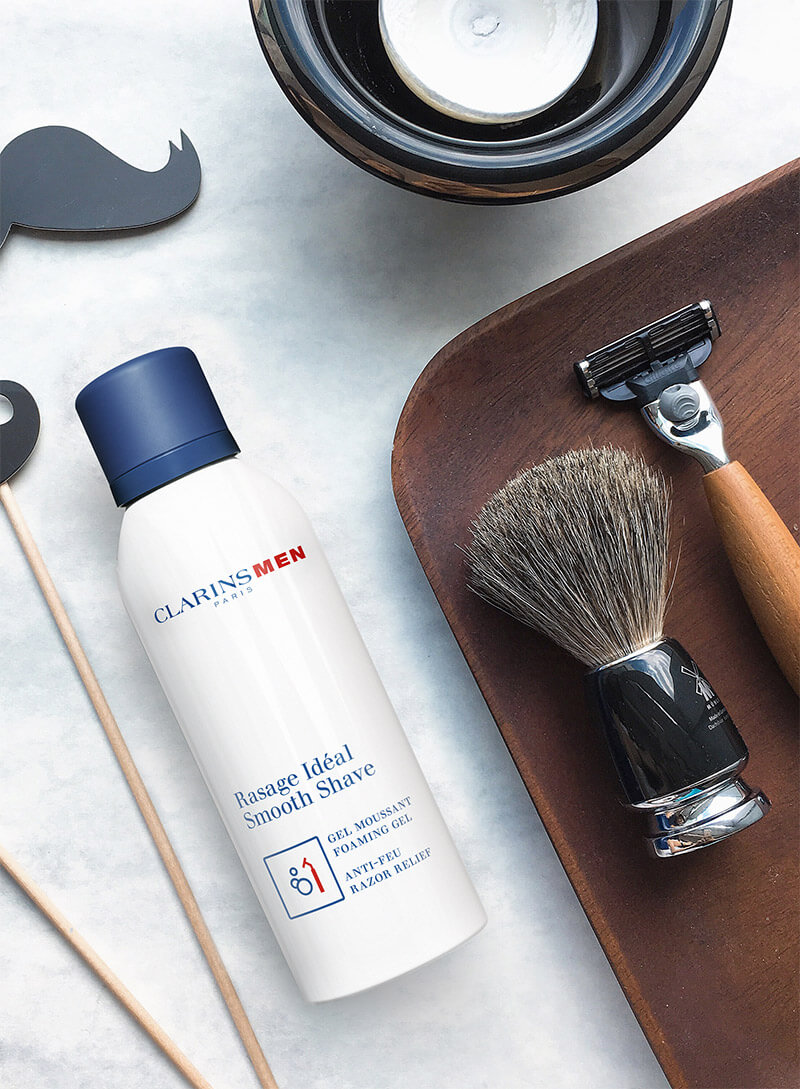 Shaving tips for men: shaving cream, shaving gel or shaving oil?